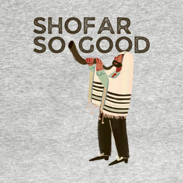 Shofar So Good by Uri Zehavi