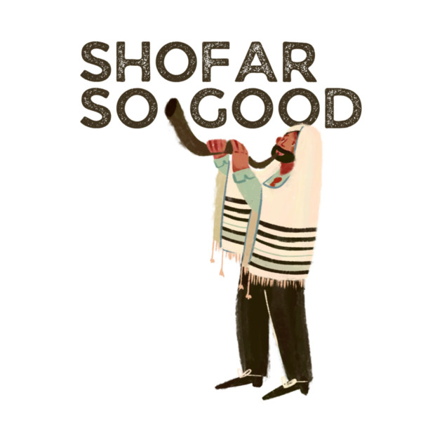 Shofar So Good by Uri Zehavi