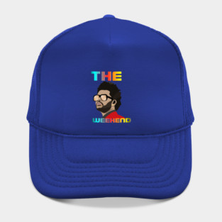 The Weekend illustration Hat