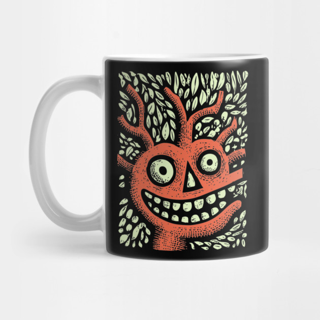 Mischievous Tree Monster | The Forest Sprite by TuncGK