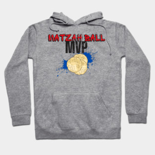 Matzah Ball MVP Hoodie