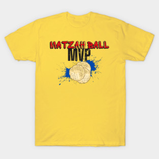 Matzah Ball MVP T-Shirt