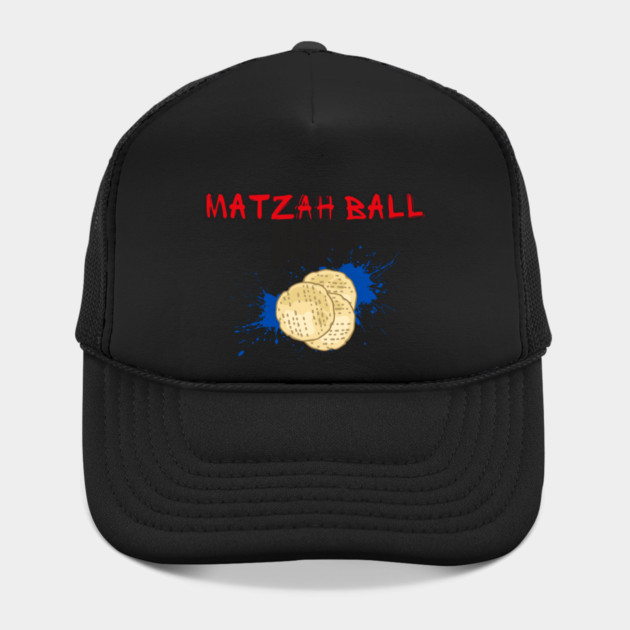 Matzah Ball MVP by Uri Zehavi
