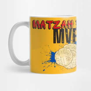 Matzah Ball MVP Mug