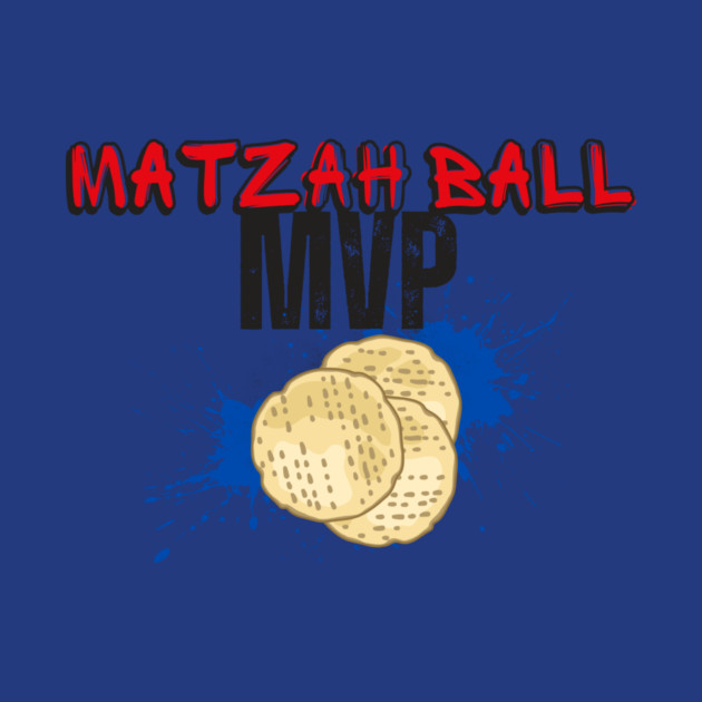 Matzah Ball MVP by Uri Zehavi