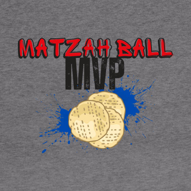 Matzah Ball MVP by Uri Zehavi