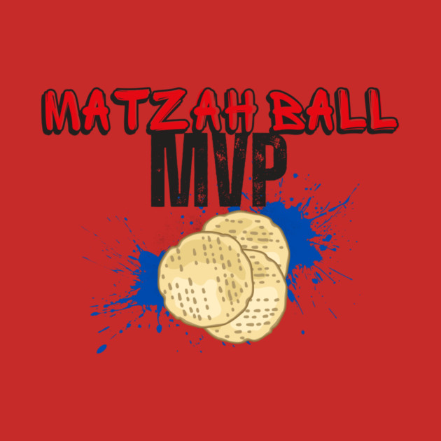 Matzah Ball MVP by Uri Zehavi