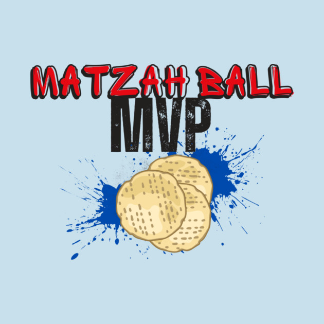 Matzah Ball MVP by Uri Zehavi