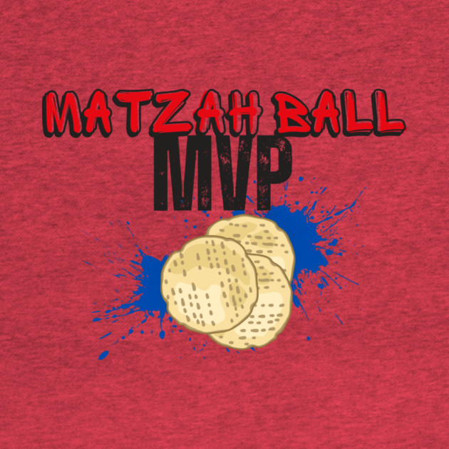 Matzah Ball MVP by Uri Zehavi