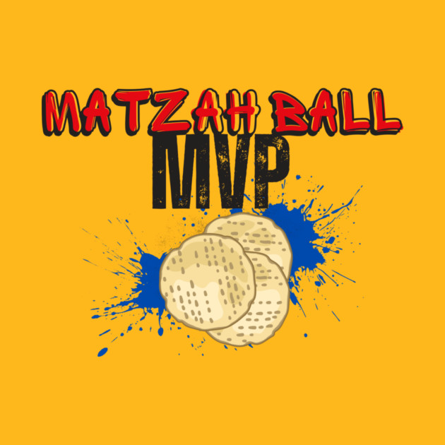 Matzah Ball MVP by Uri Zehavi