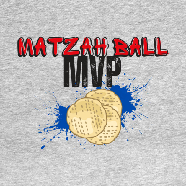 Matzah Ball MVP by Uri Zehavi