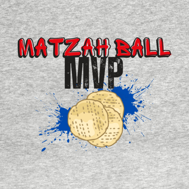 Matzah Ball MVP by Uri Zehavi