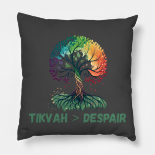 Tikvah > Despair Pillow