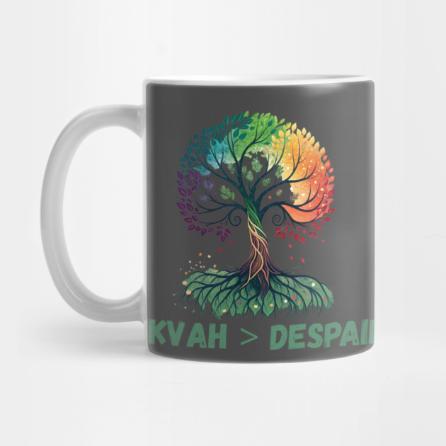 Tikvah > Despair by Uri Zehavi