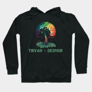 Tikvah > Despair Hoodie