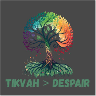 Tikvah > Despair Posters and Art