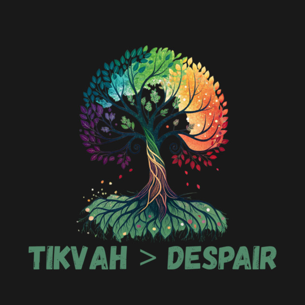 Tikvah > Despair by Uri Zehavi