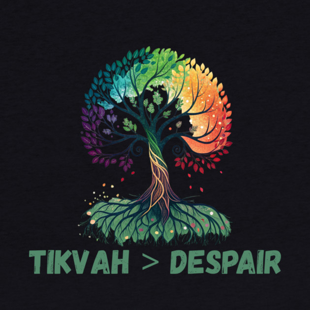 Tikvah > Despair by Uri Zehavi