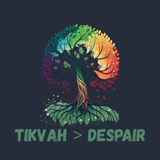 Tikvah > Despair by Uri Zehavi