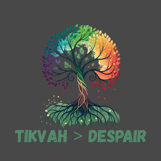 Tikvah > Despair by Uri Zehavi