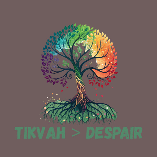 Tikvah > Despair by Uri Zehavi