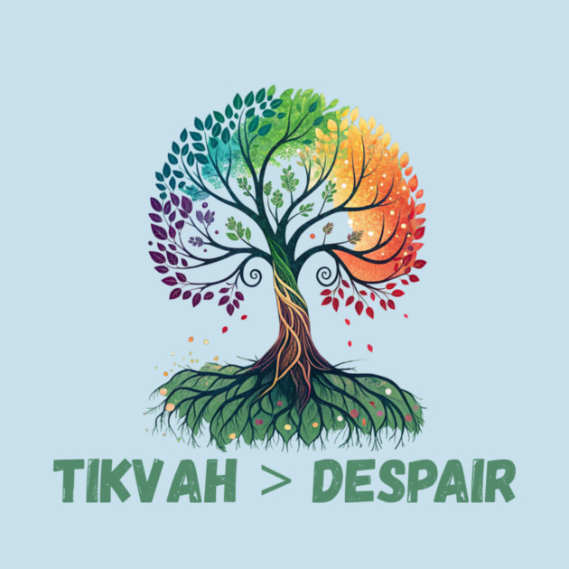 Tikvah > Despair by Uri Zehavi