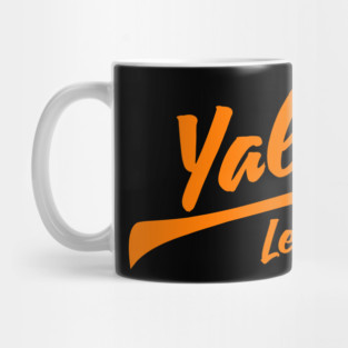 Yalla, Let’s Go Mug