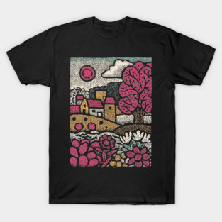 Vernal Equinox | The Reawakening of Spring T-Shirt