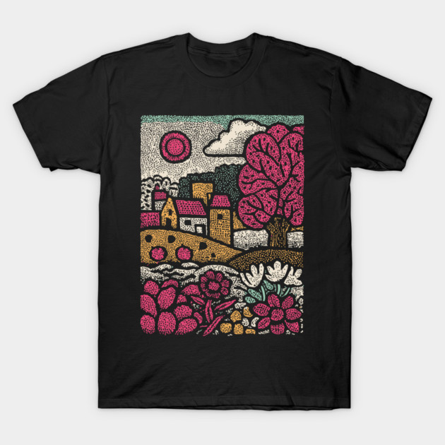 Vernal Equinox | The Reawakening of Spring T-Shirt by TuncGK