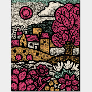 Vernal Equinox | The Reawakening of Spring Posters and Art