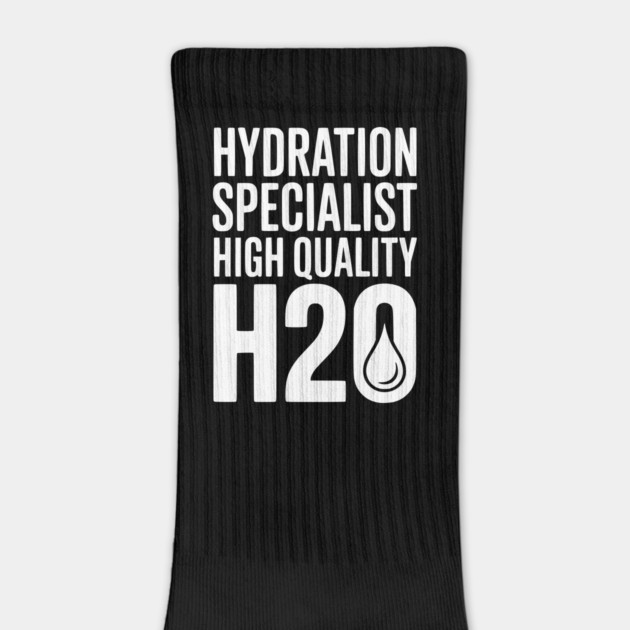 Hydration Specialist High Quality H2O by Frank Ring