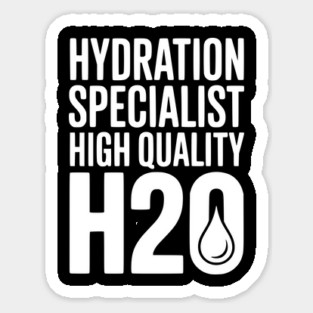Hydration Specialist High Quality H2O Magnet