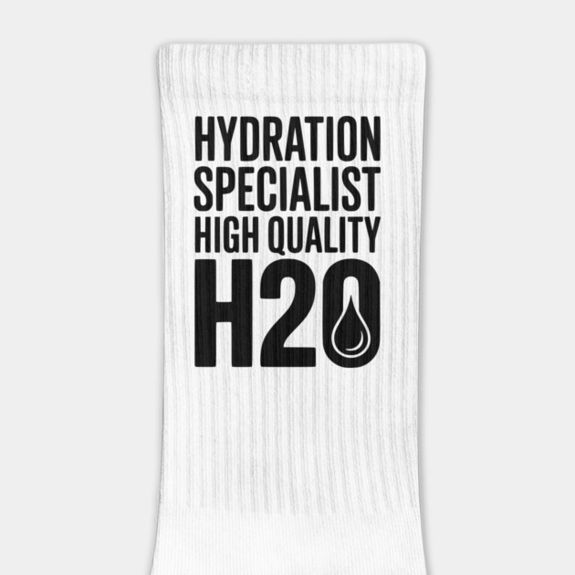 Hydration Specialist High Quality H2O by Frank Ring