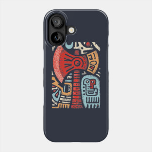 Primal War Axe | The Barbarian's Tomahawk Phone Case