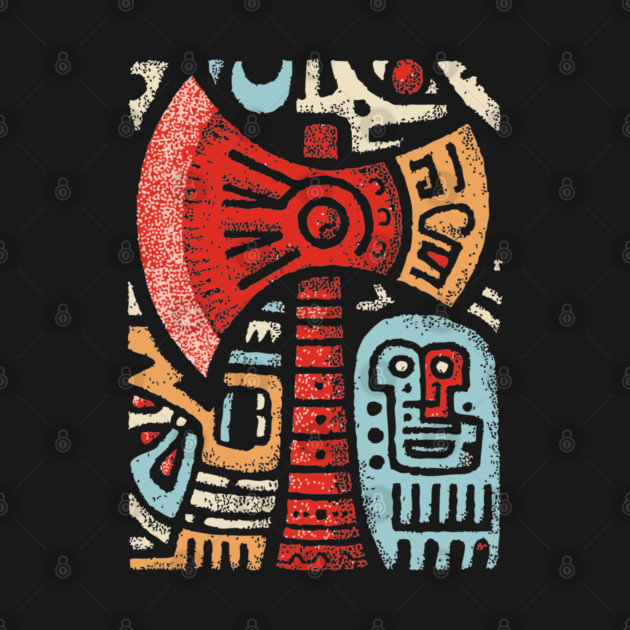 Primal War Axe | The Barbarian's Tomahawk by TuncGK