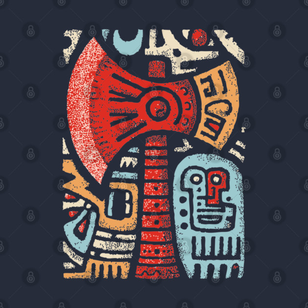 Primal War Axe | The Barbarian's Tomahawk by TuncGK