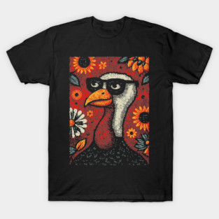 Nerdy Turkey | The Intellectual Gobbler T-Shirt
