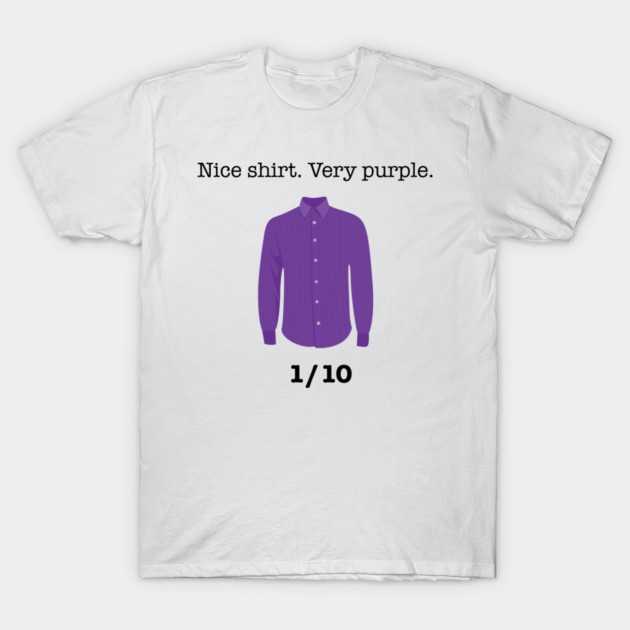 Shirt Rating T-Shirt by Adam's Store 24