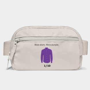 Shirt Rating Bag