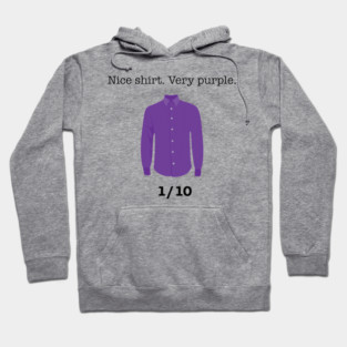 Shirt Rating Hoodie