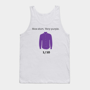 Shirt Rating Tank Top