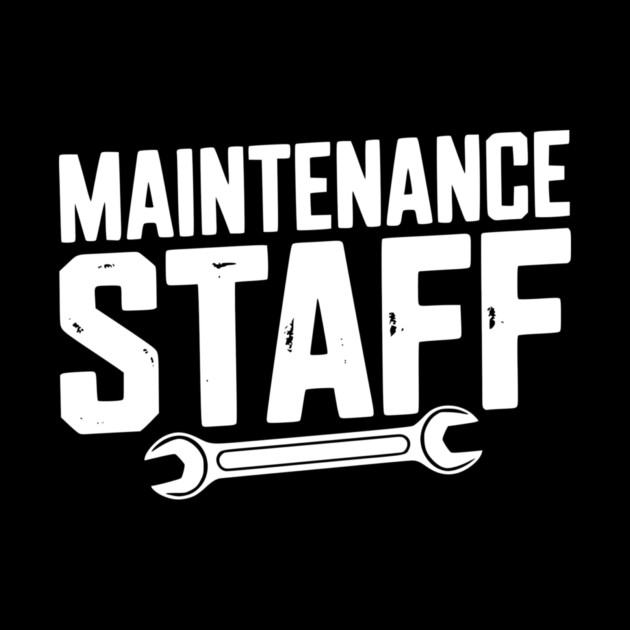 Maintenance Staff by Frank Ring