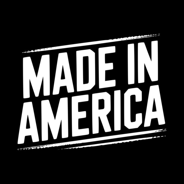 Made in America by Frank Ring