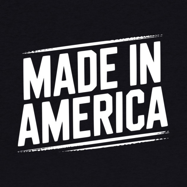 Made in America by Frank Ring