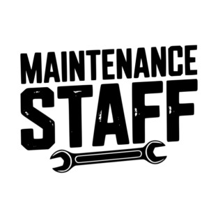 Maintenance Staff T-Shirt
