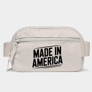 Made in America Bag