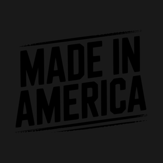 Made in America by Frank Ring