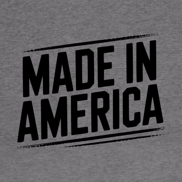Made in America by Frank Ring