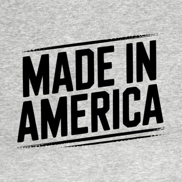 Made in America by Frank Ring