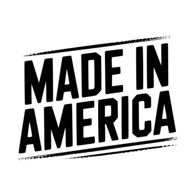 Made in America by Frank Ring